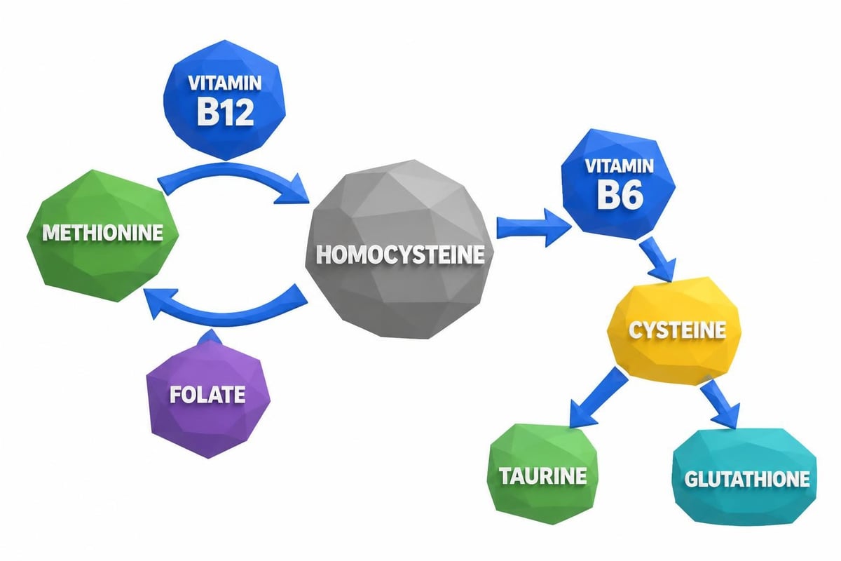 Methylation pathway