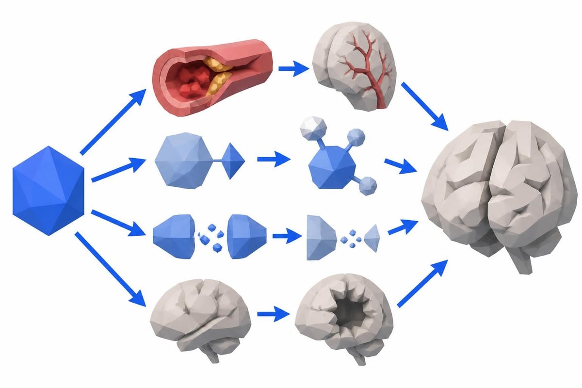 Brain health connection