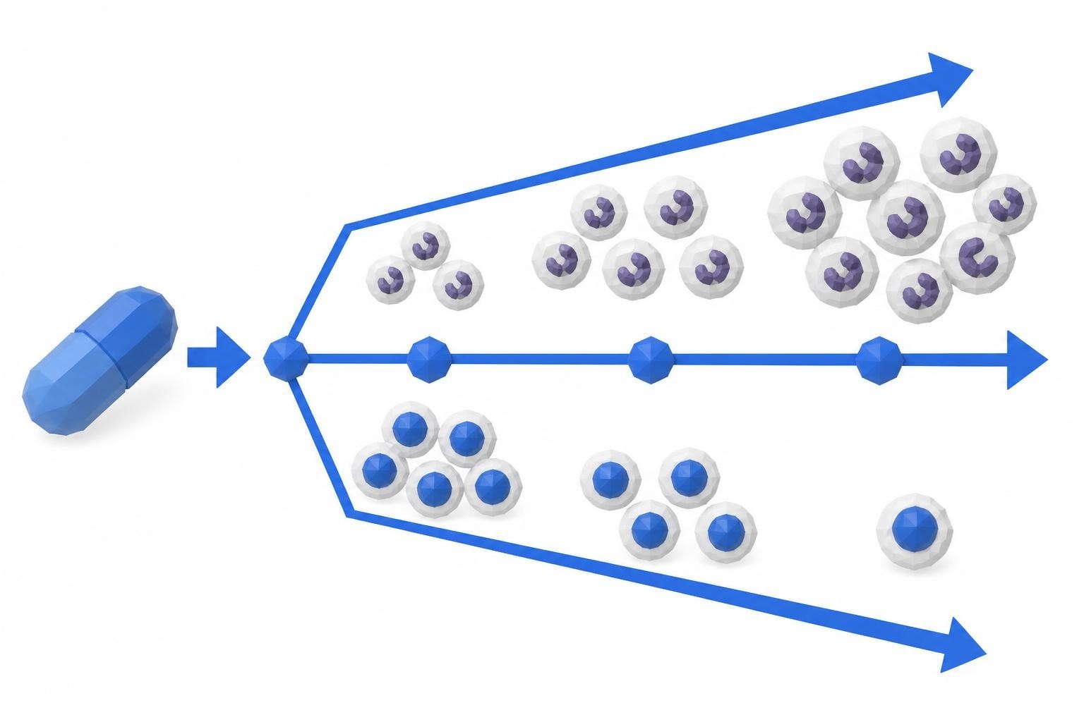How Prednisone Changes Your White Blood Cell Count