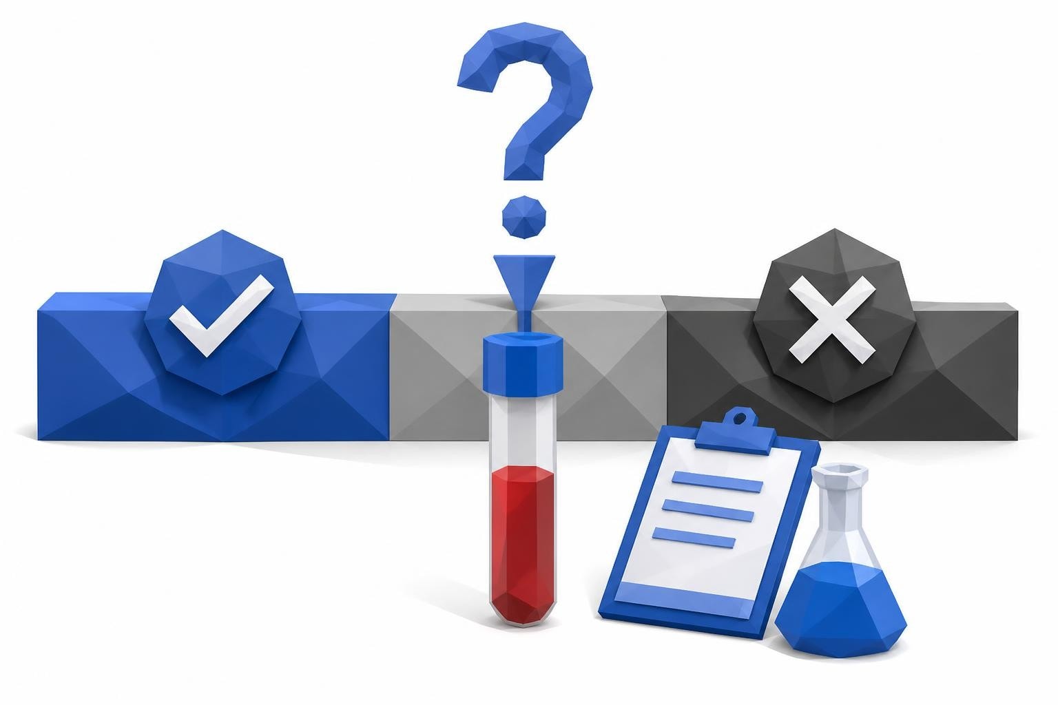 What to Do When Your Lab Results Are Borderline