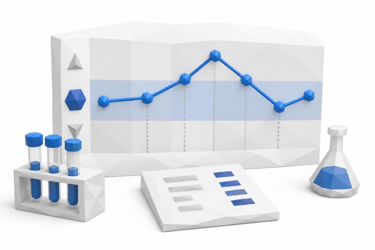 Tracking lab results over time