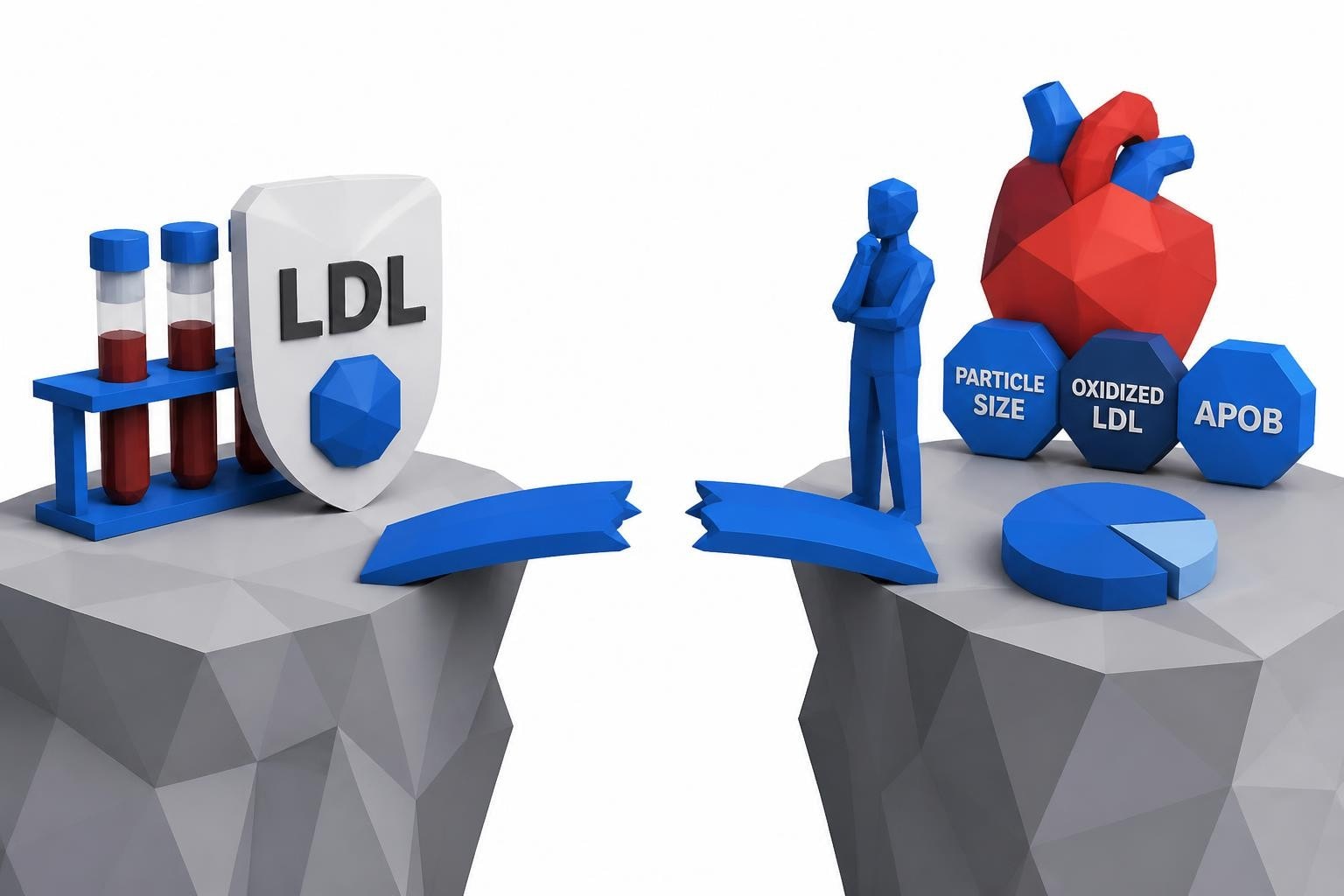 Why Normal LDL Can Still Be Dangerous: Hidden Risks