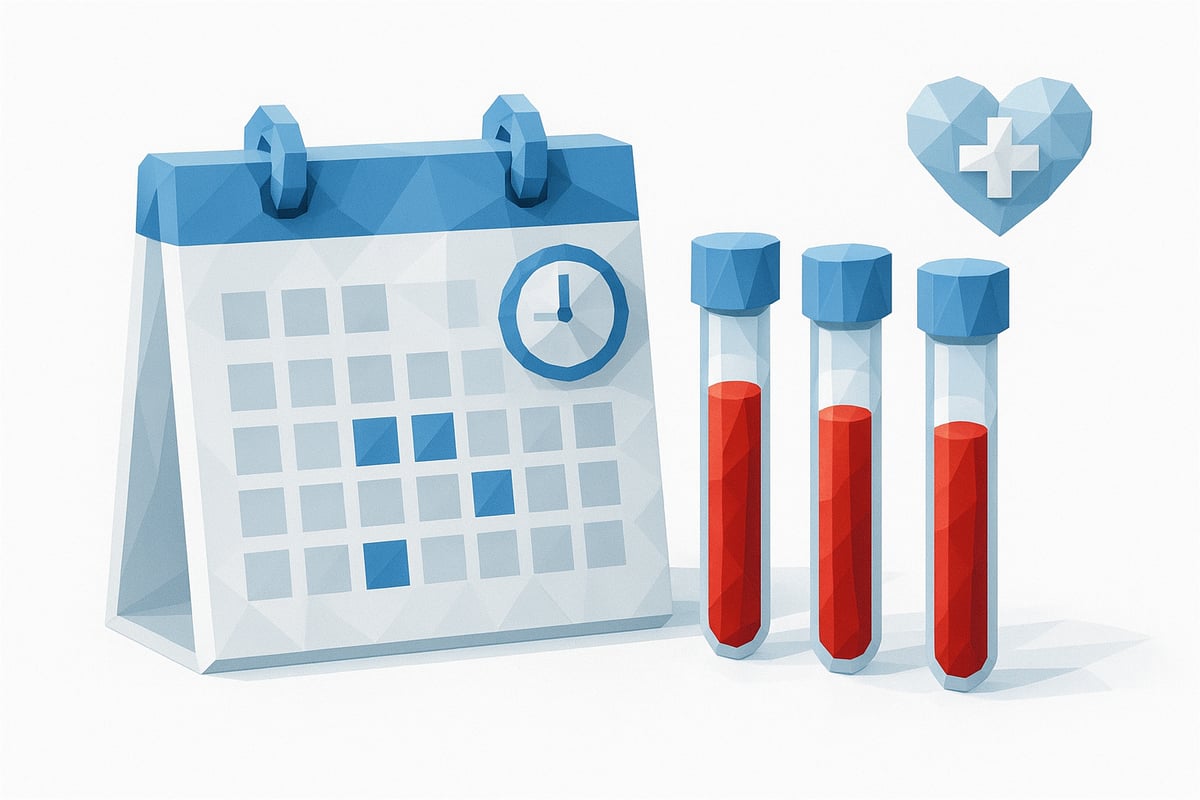 When and How Often Should You Get Comprehensive Blood Testing?