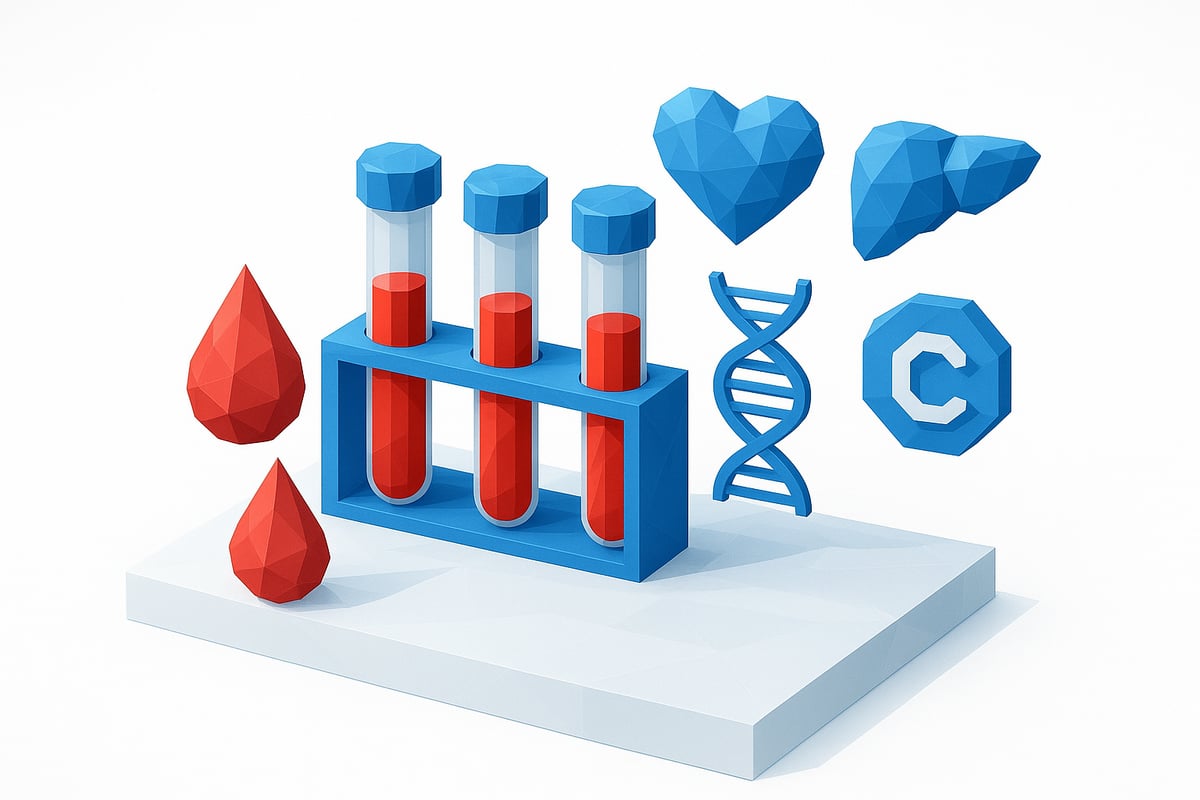 What Is Comprehensive Blood Testing?