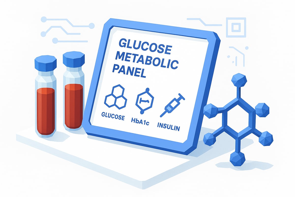 What is a Glucose Metabolic Panel?