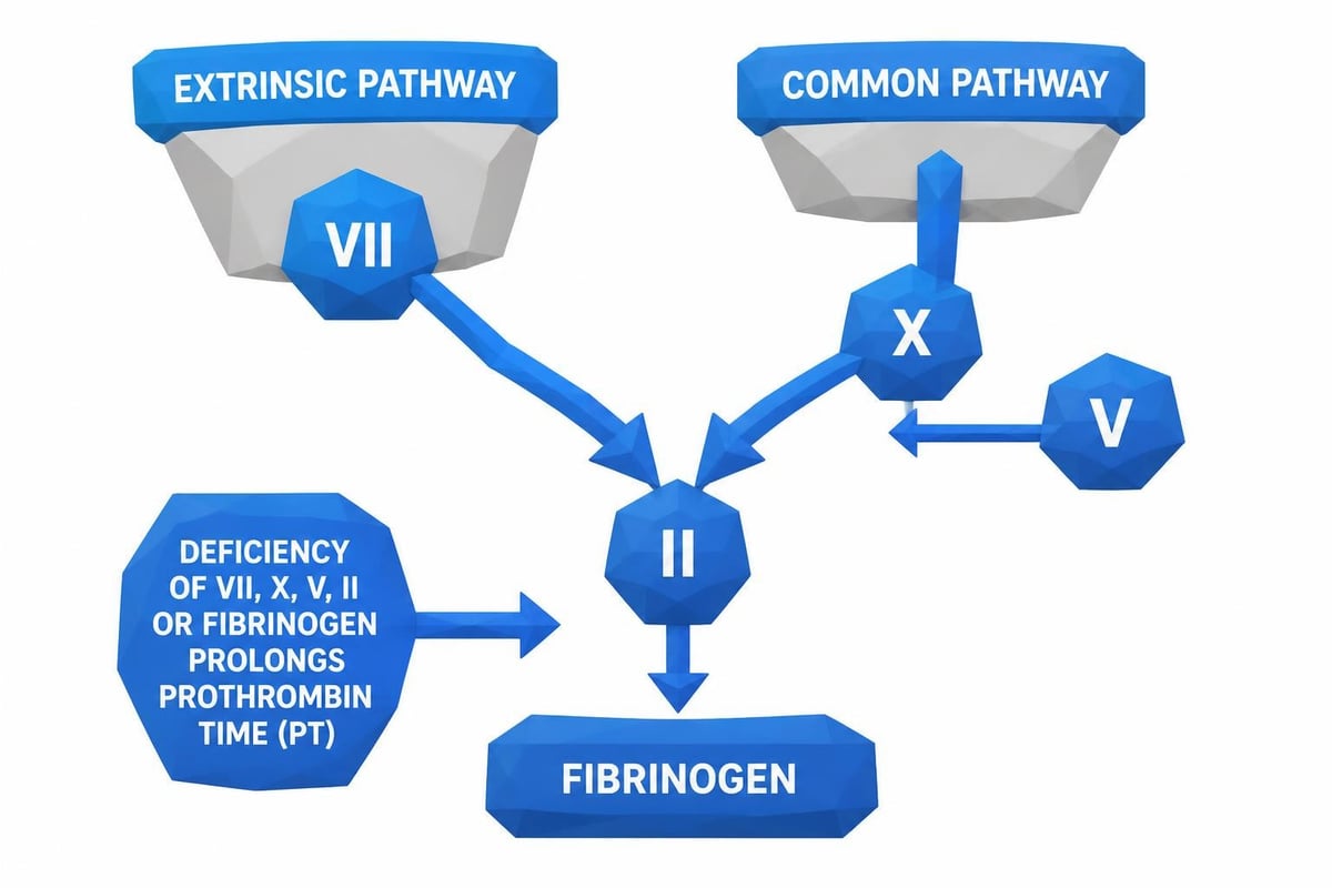 Coagulation pathway factors