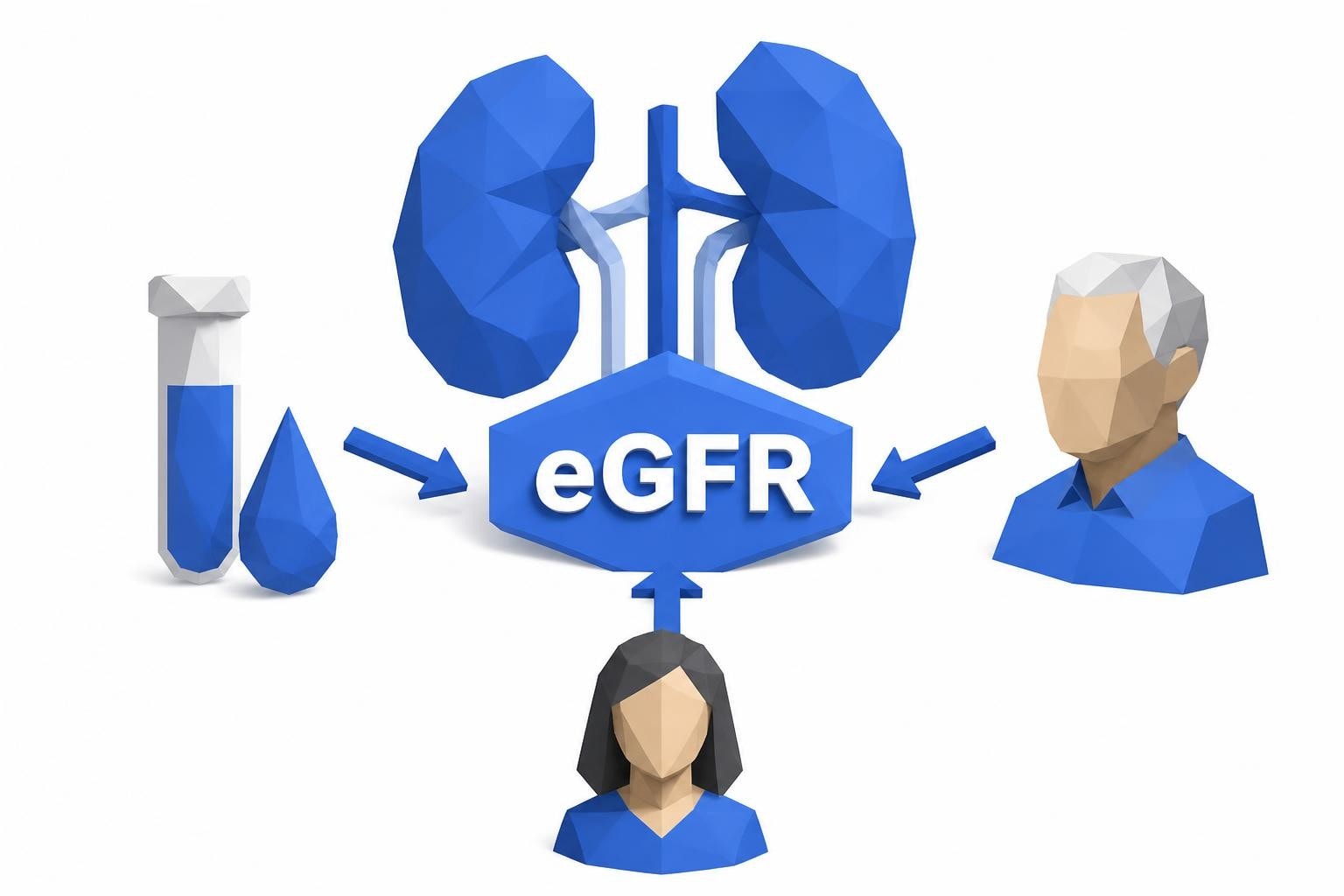 eGFR Explained: Decoding Your Kidney Filtration Number