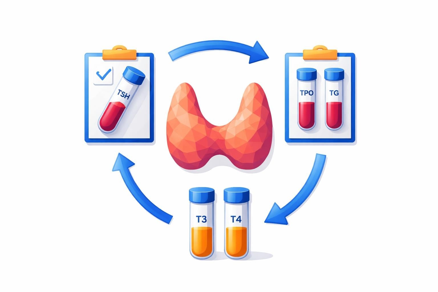 Hashimoto Lab Panel: Essential Tests and Diagnosis