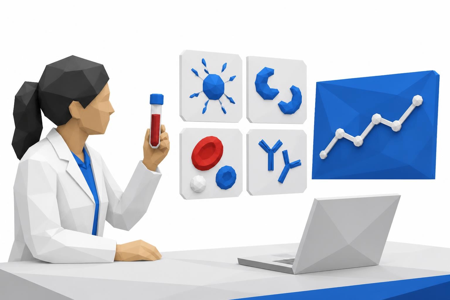 Lupus Blood Tests: What Your Rheumatologist Checks
