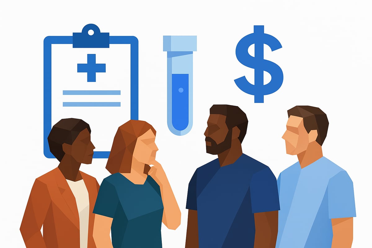 Why People Seek Blood Tests Without Insurance