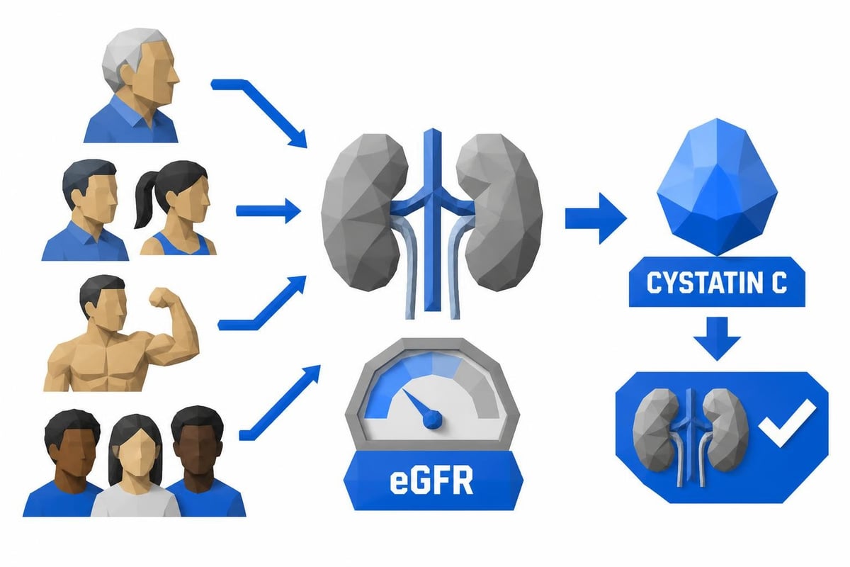 EGFR calculation factors