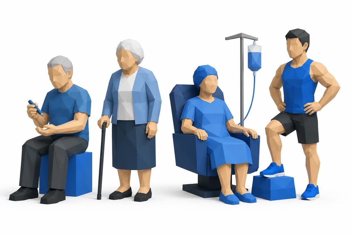 Patient groups benefiting from cystatin C