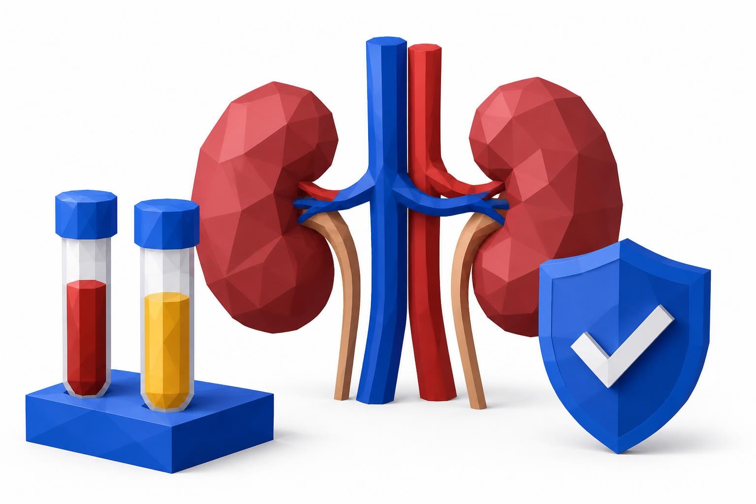 Kidney Function Tests: Early Warning Signs People Miss