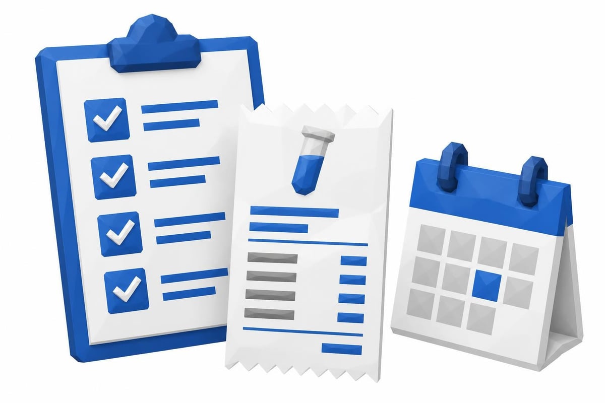 FSA reimbursement documentation