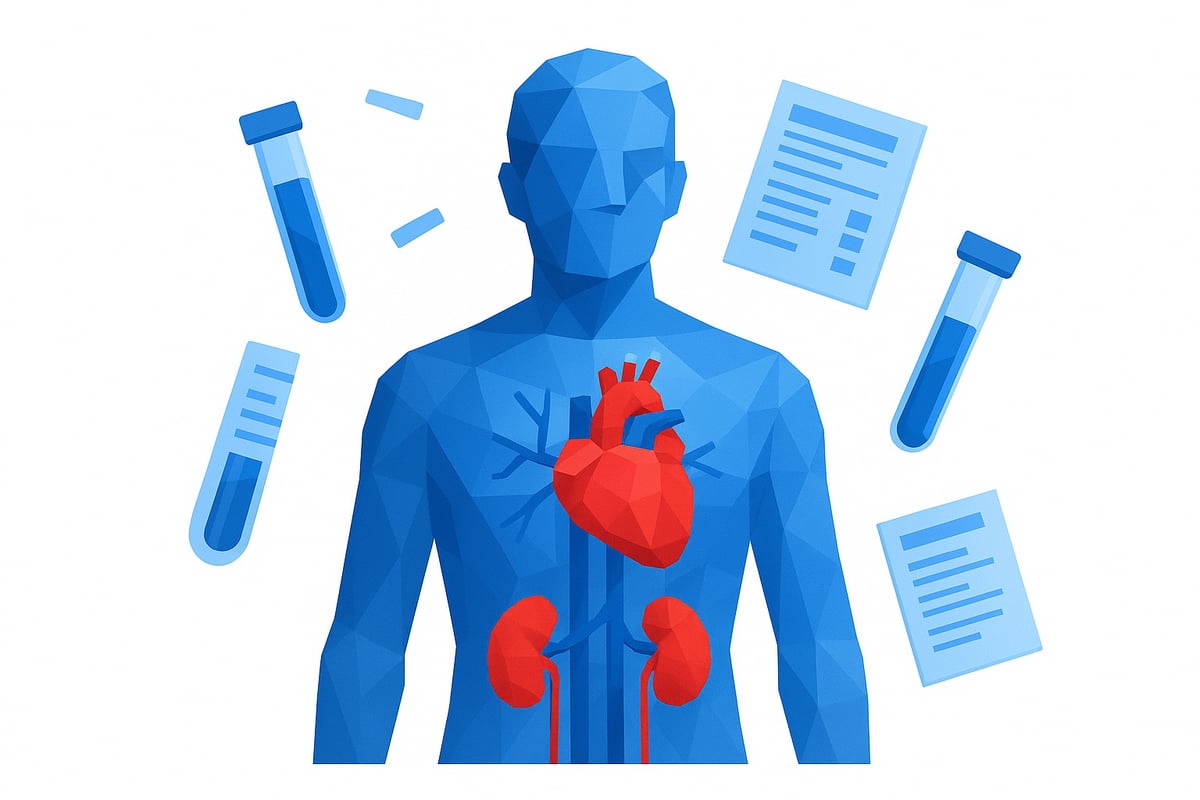 Why Lab Tests Matter in Hypertension Management