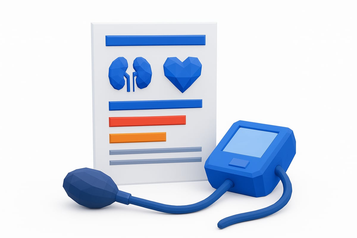 Interpreting Your Lab Results: What They Mean for Hypertension
