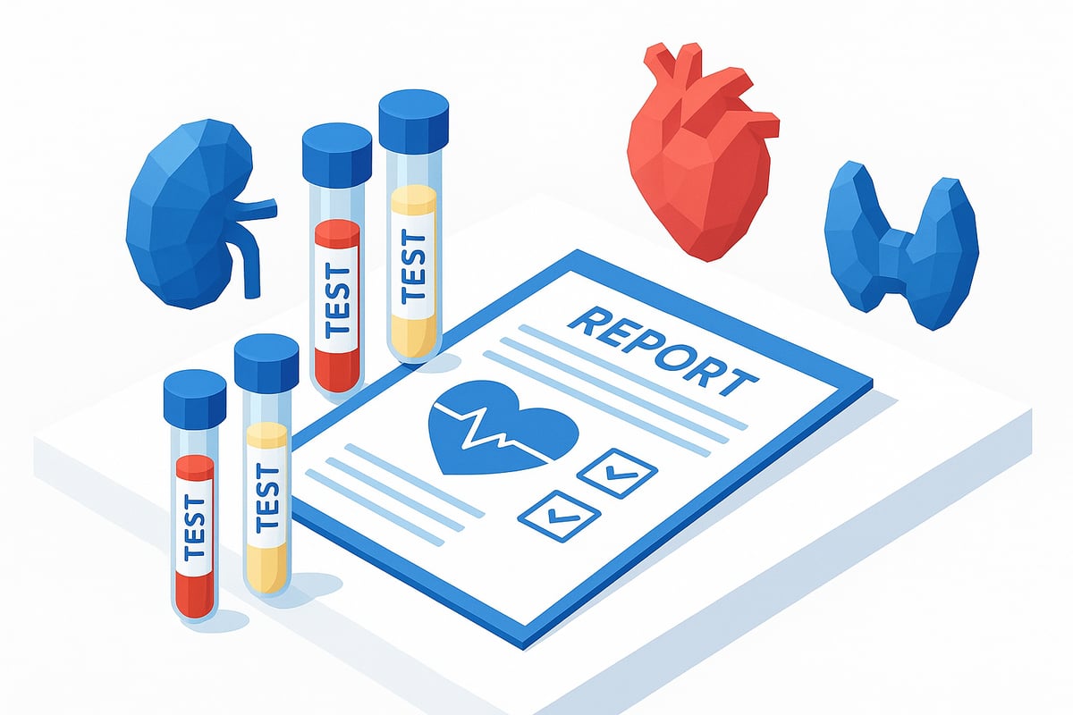 Essential Lab Tests for Hypertension in 2026