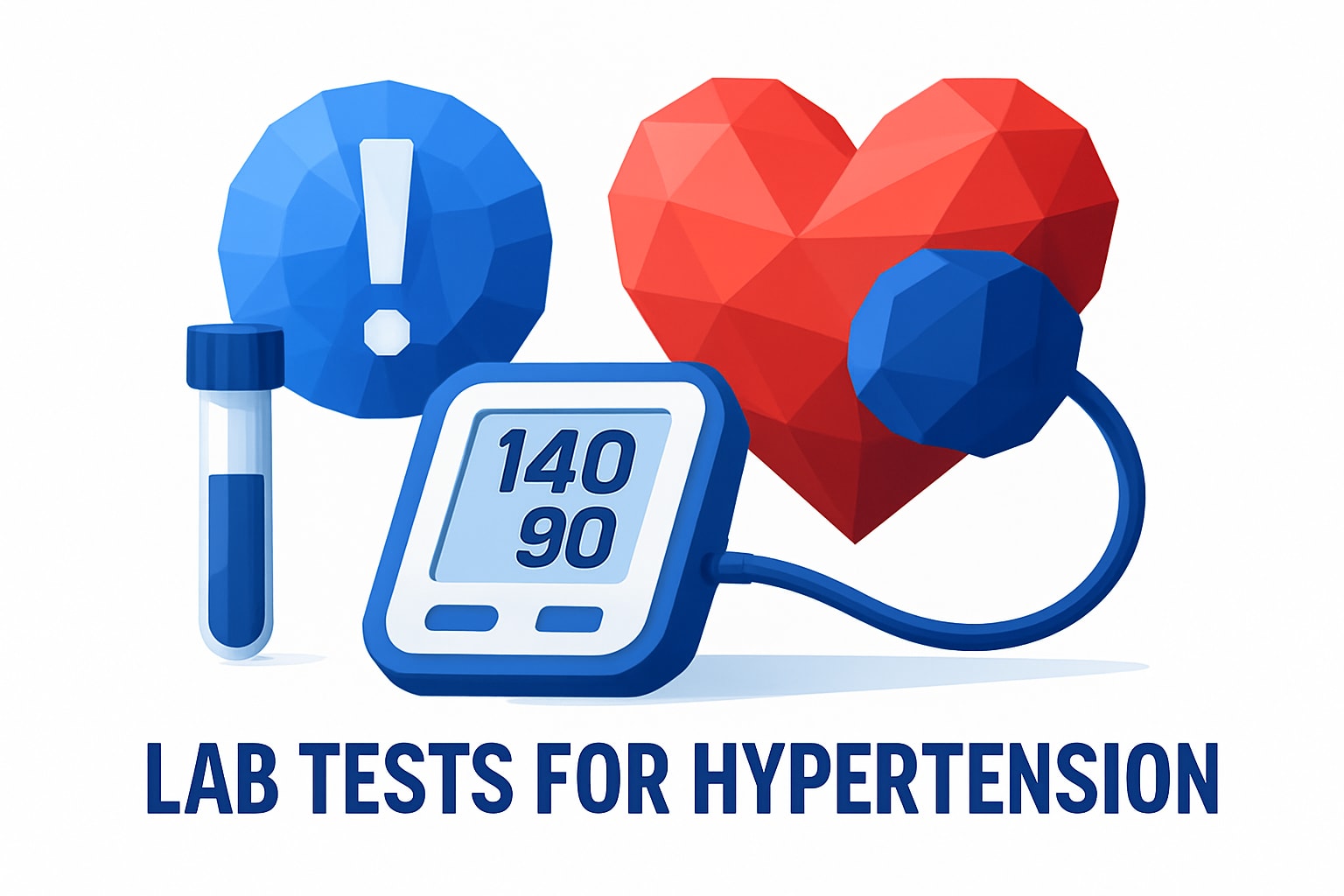 Lab Tests for Hypertension: Your 2026 Essential Guide