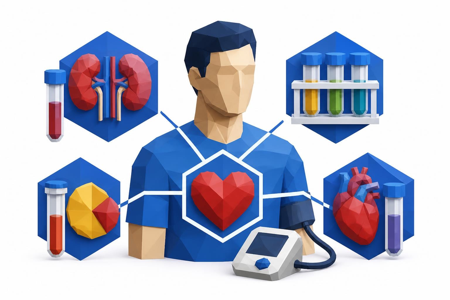 Hypertension Lab Work: Tests Your Cardiologist Wants