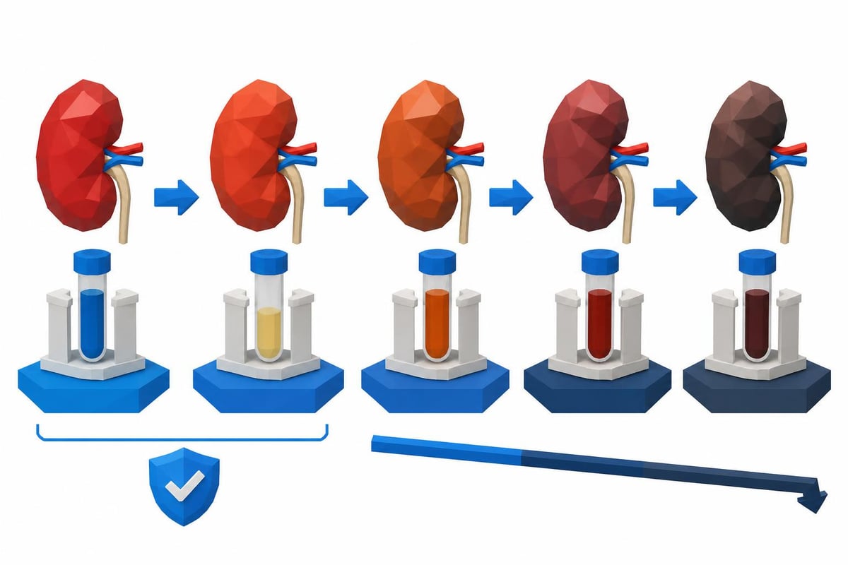 Kidney function assessment