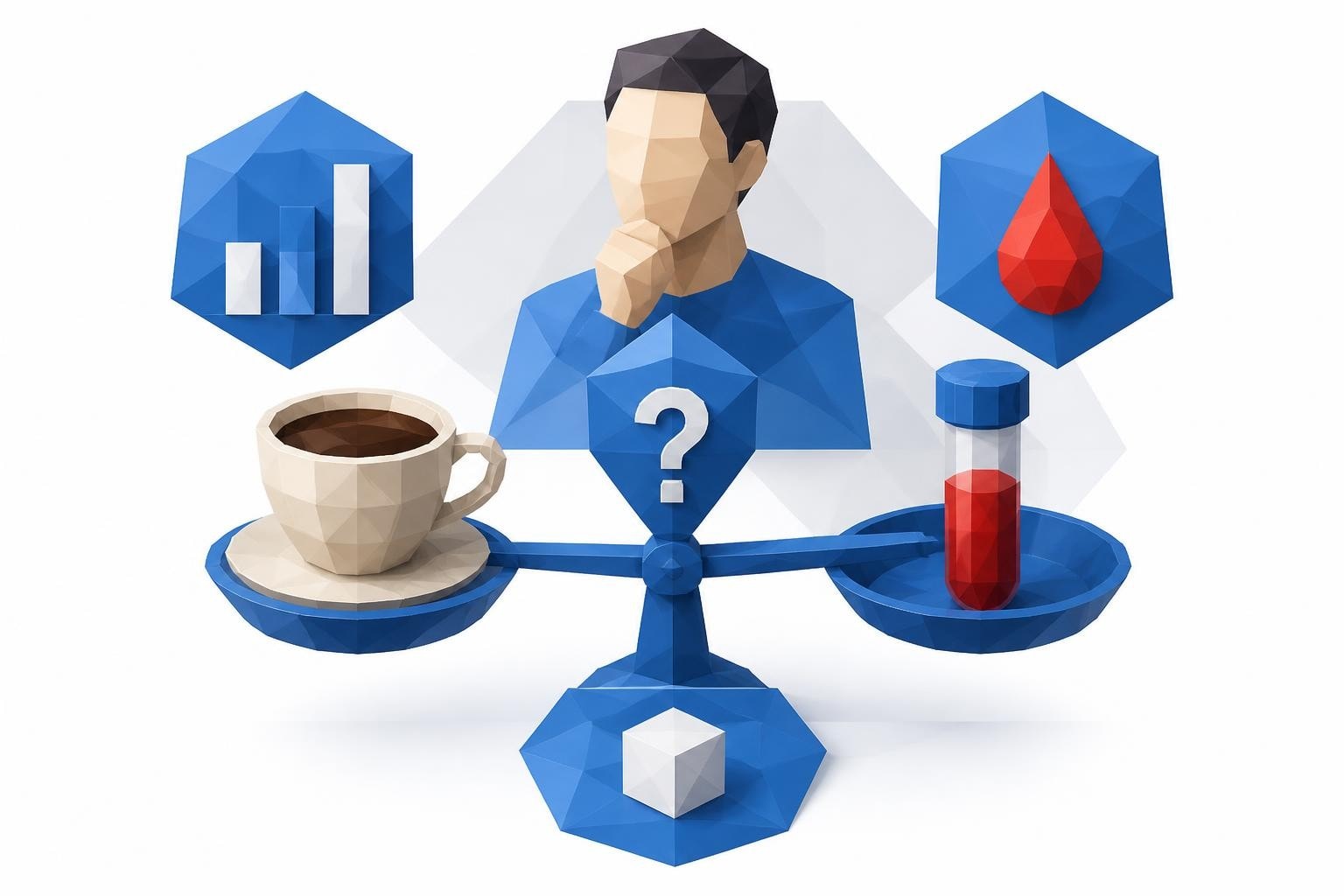Can You Drink Coffee Before a Blood Test?