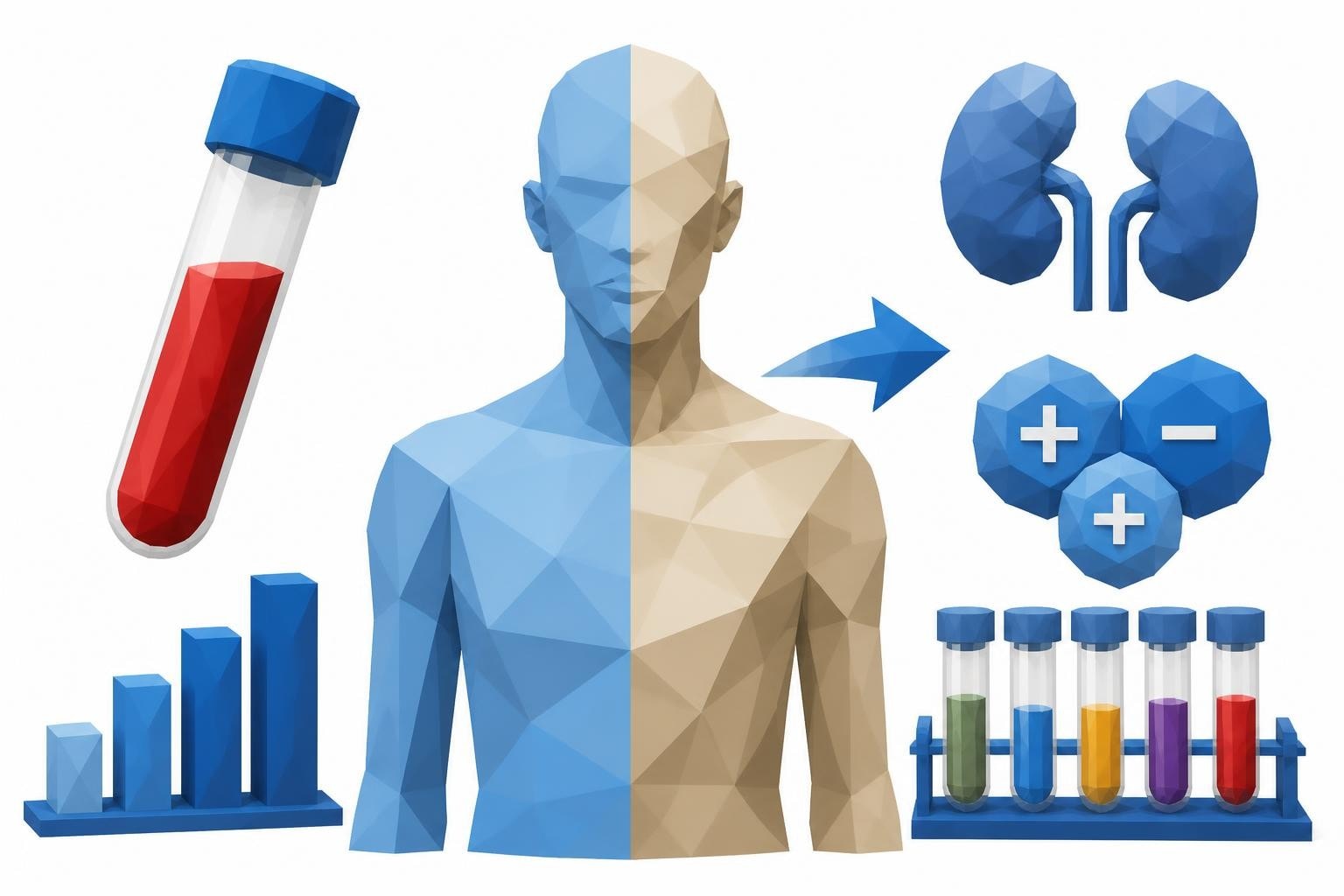 Does Dehydration Change Your Blood Test Results?