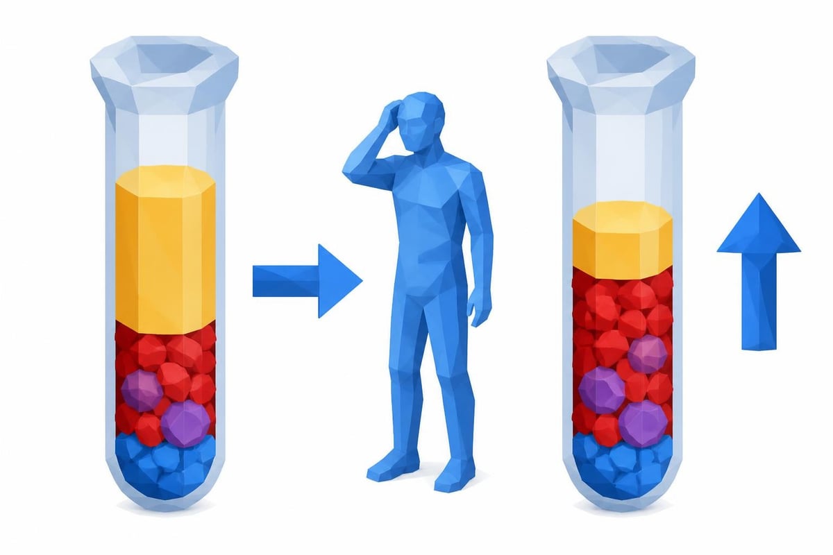 Hemoconcentration process
