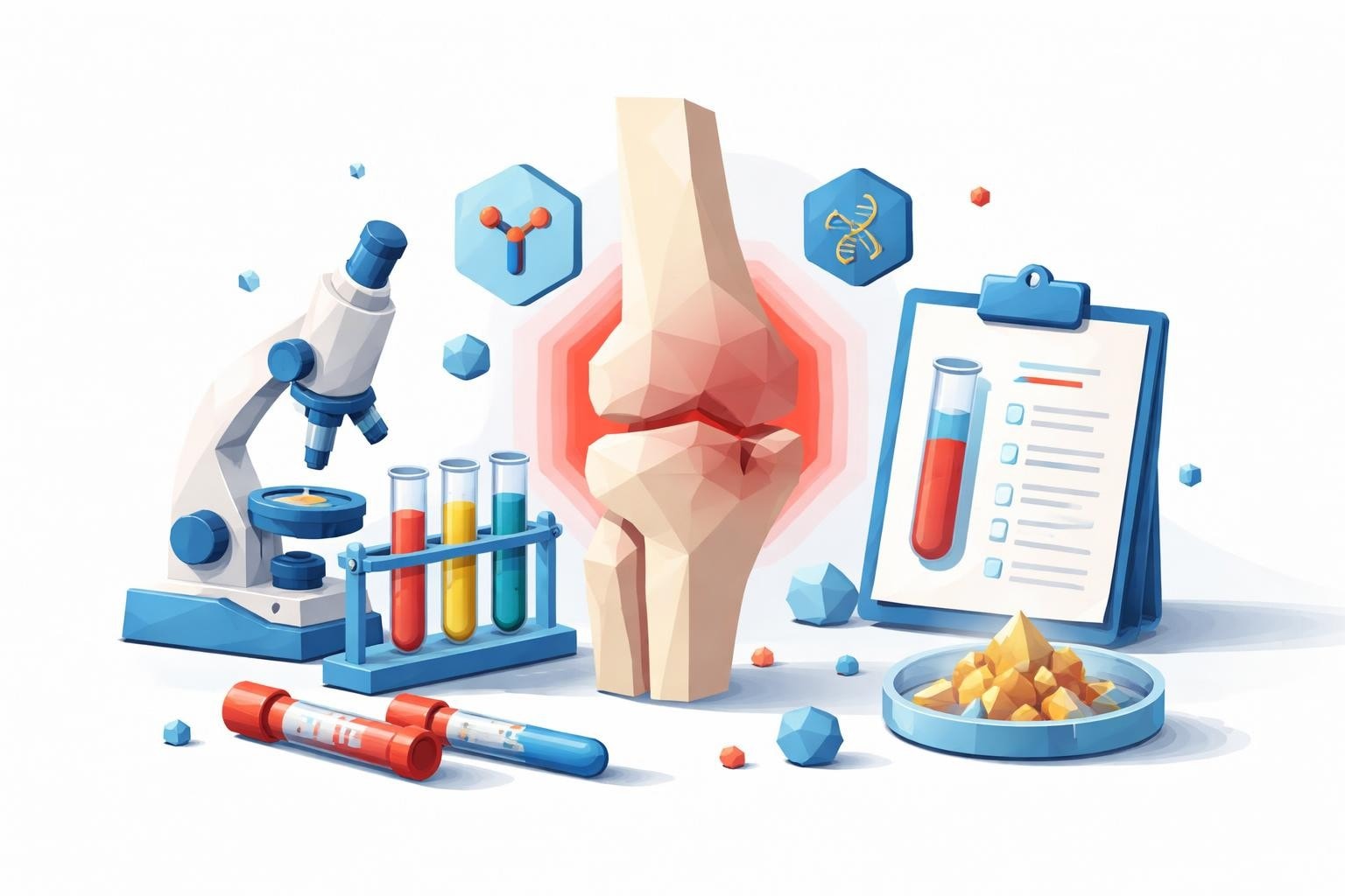 Lab Tests for Joint Pain: A Complete Guide