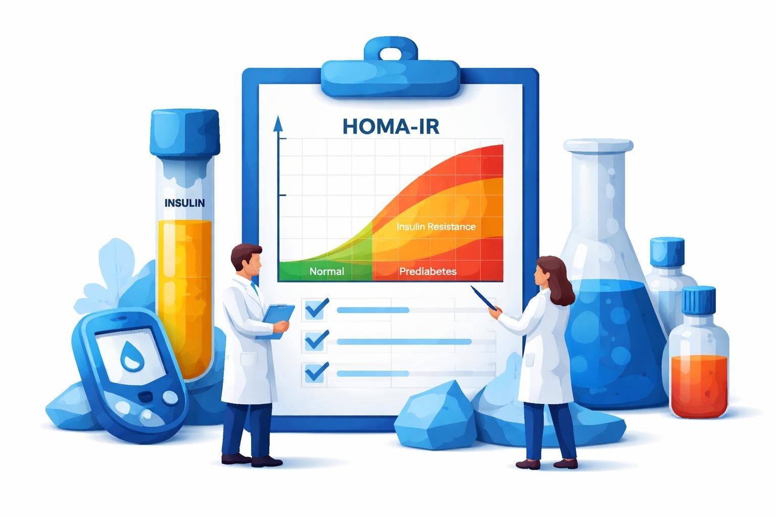 Insulin Resistance: Lab Tests That Catch It Early