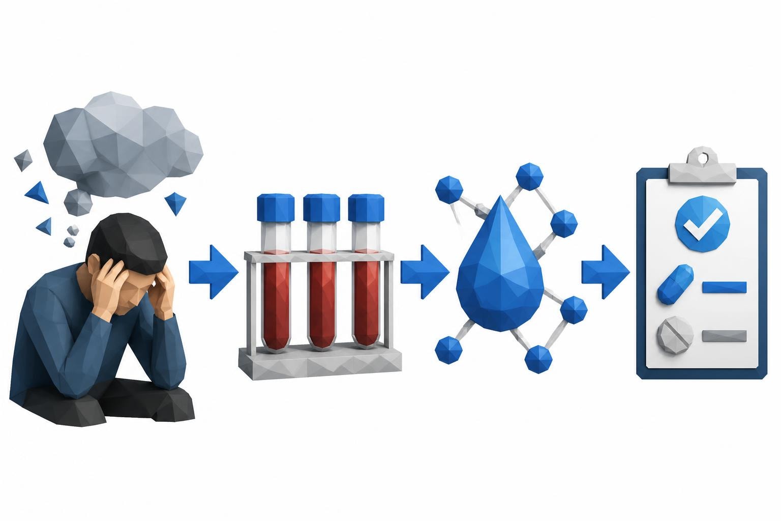 Blood Tests for Anxiety: When to Rule Out a Medical Cause