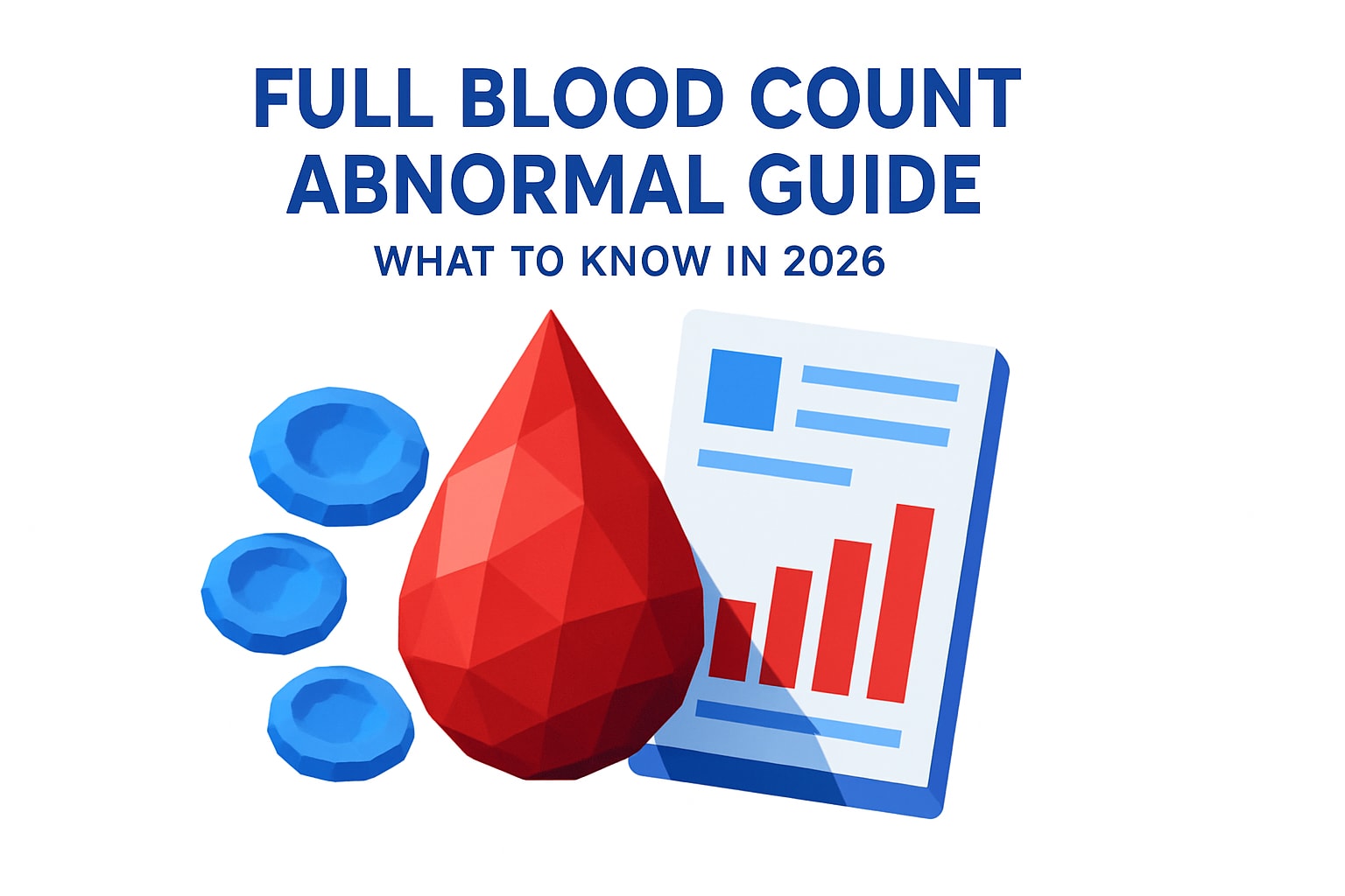 Full Blood Count Abnormal Guide: What to Know in 2026