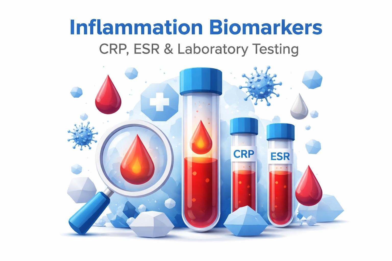 Inflammation Labs: What They Measure and When to Test