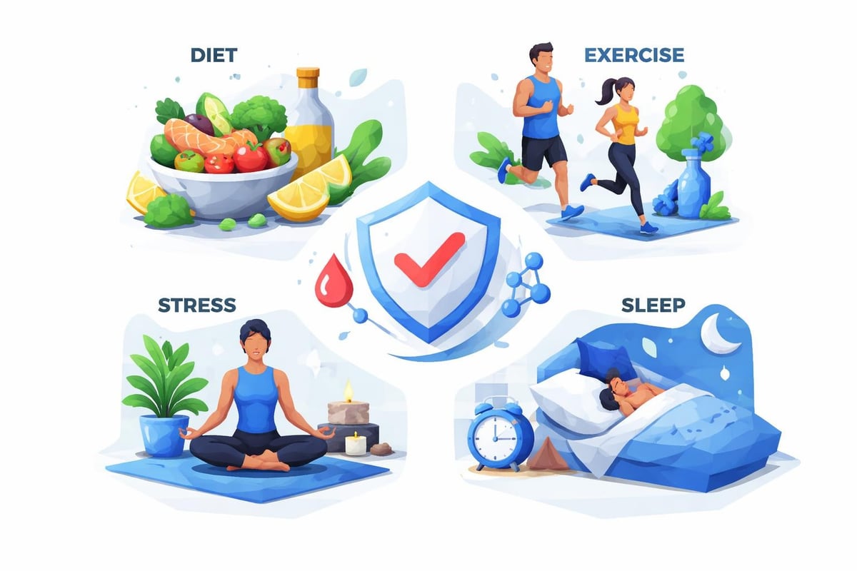 Inflammation reduction strategies