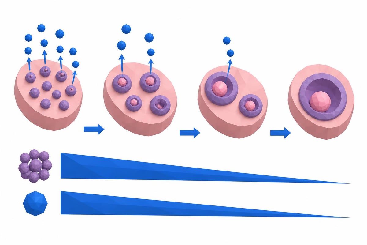 AMH hormone production in ovarian follicles