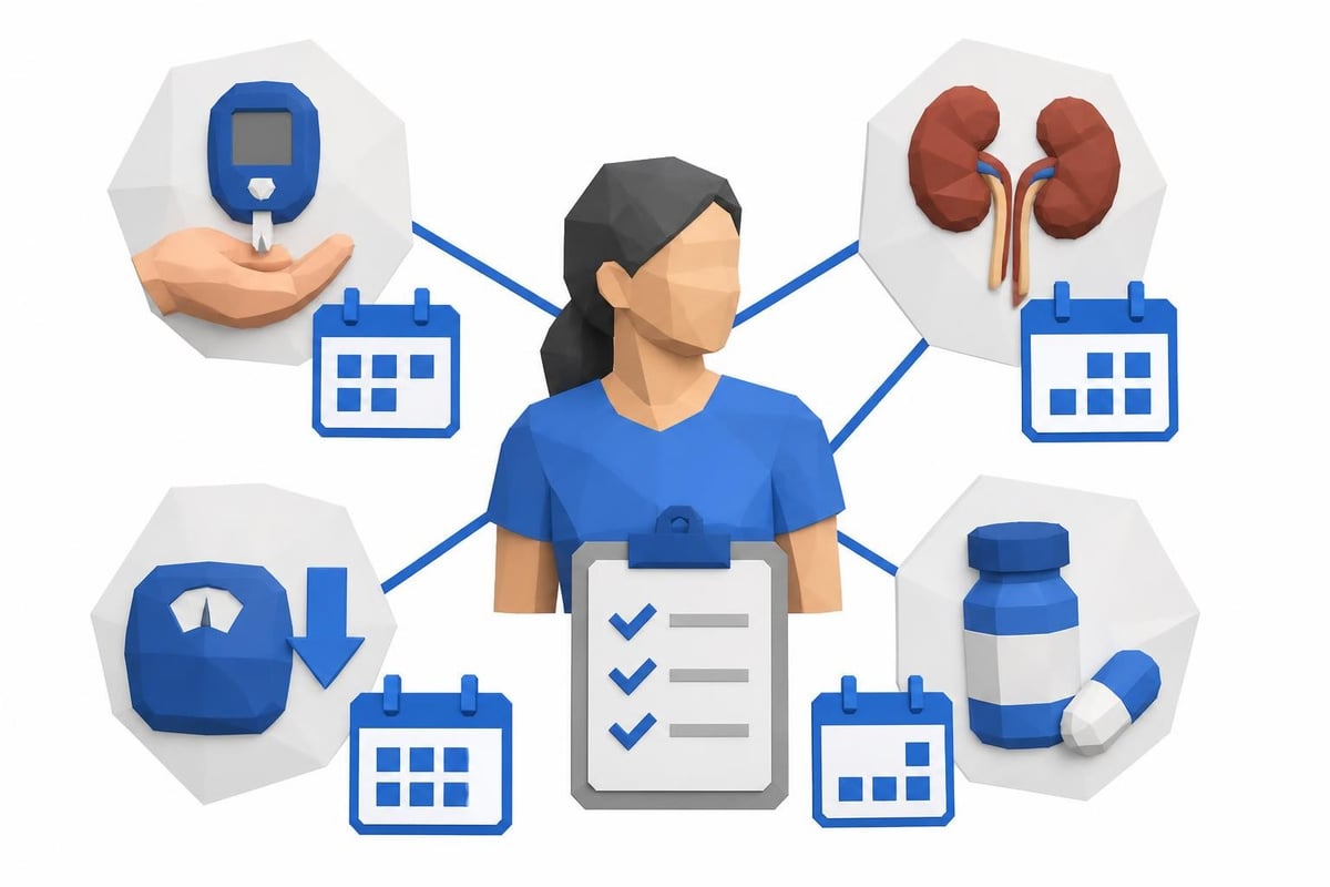 Patient-specific monitoring