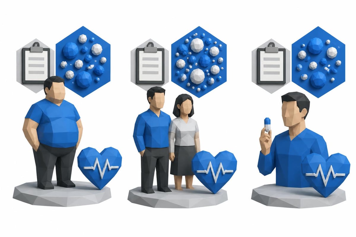 Clinical scenarios for advanced lipoprotein testing
