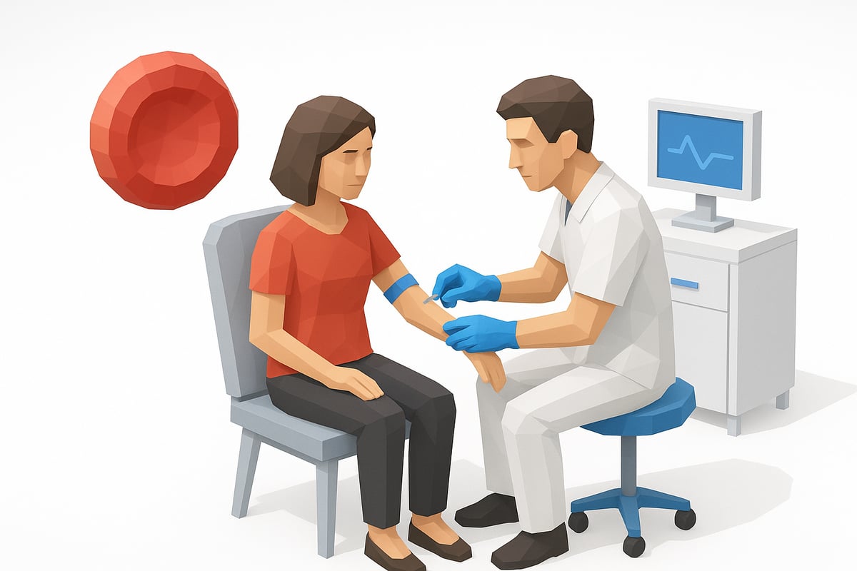 Why and When Is the Hgb Blood Test Ordered?