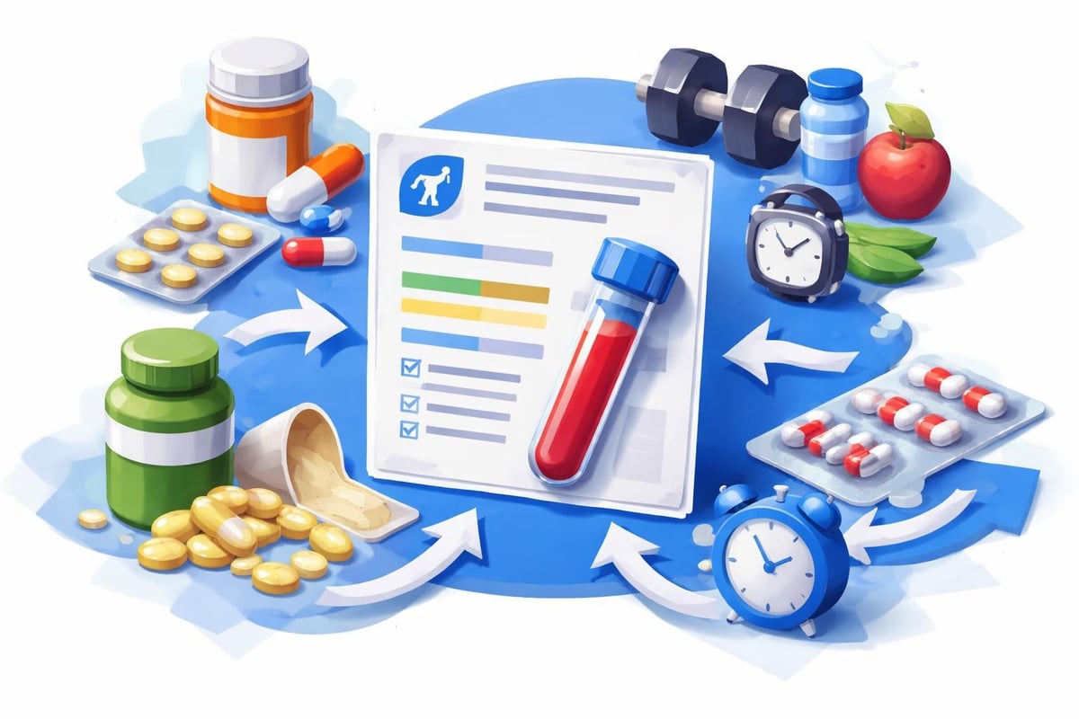 Factors affecting testosterone results