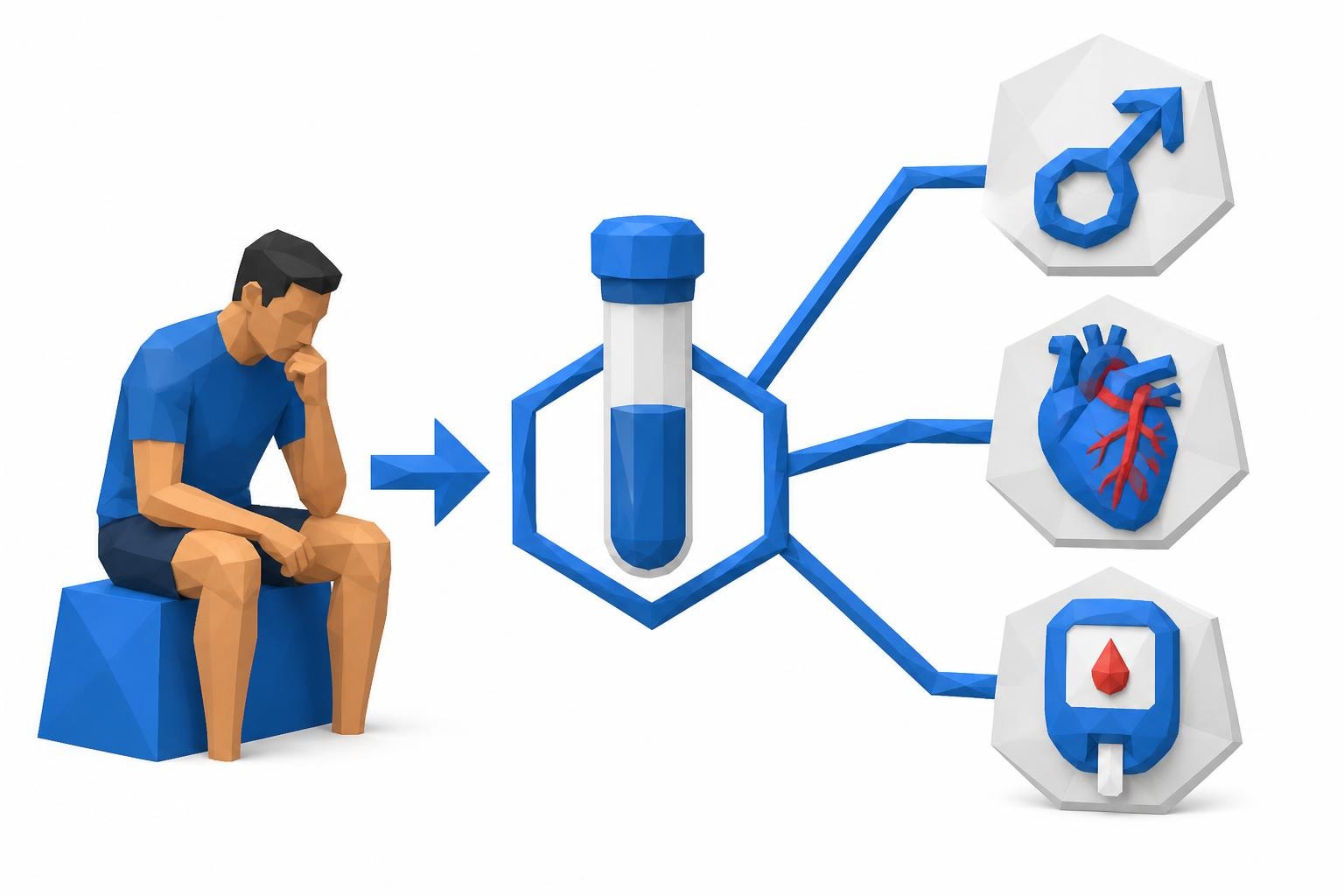 Erectile Dysfunction Lab Workup: Essential Tests