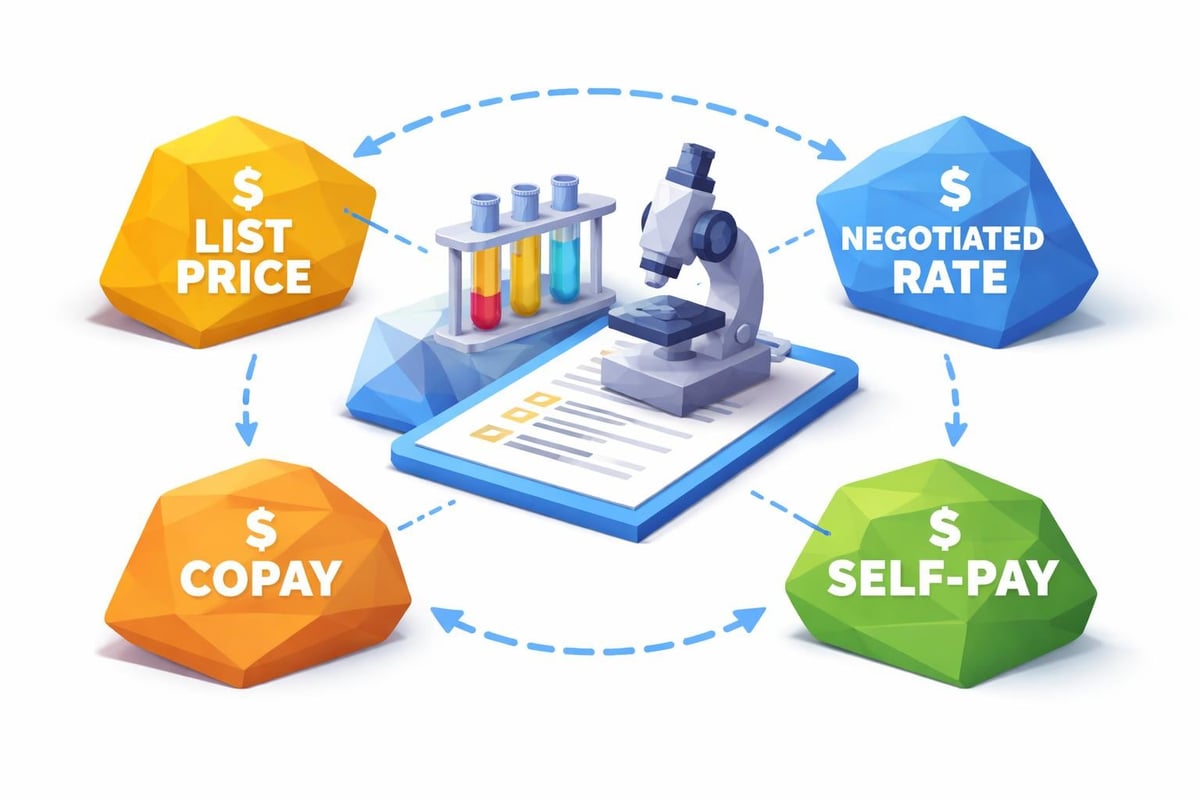 Insurance billing vs cash-pay pricing