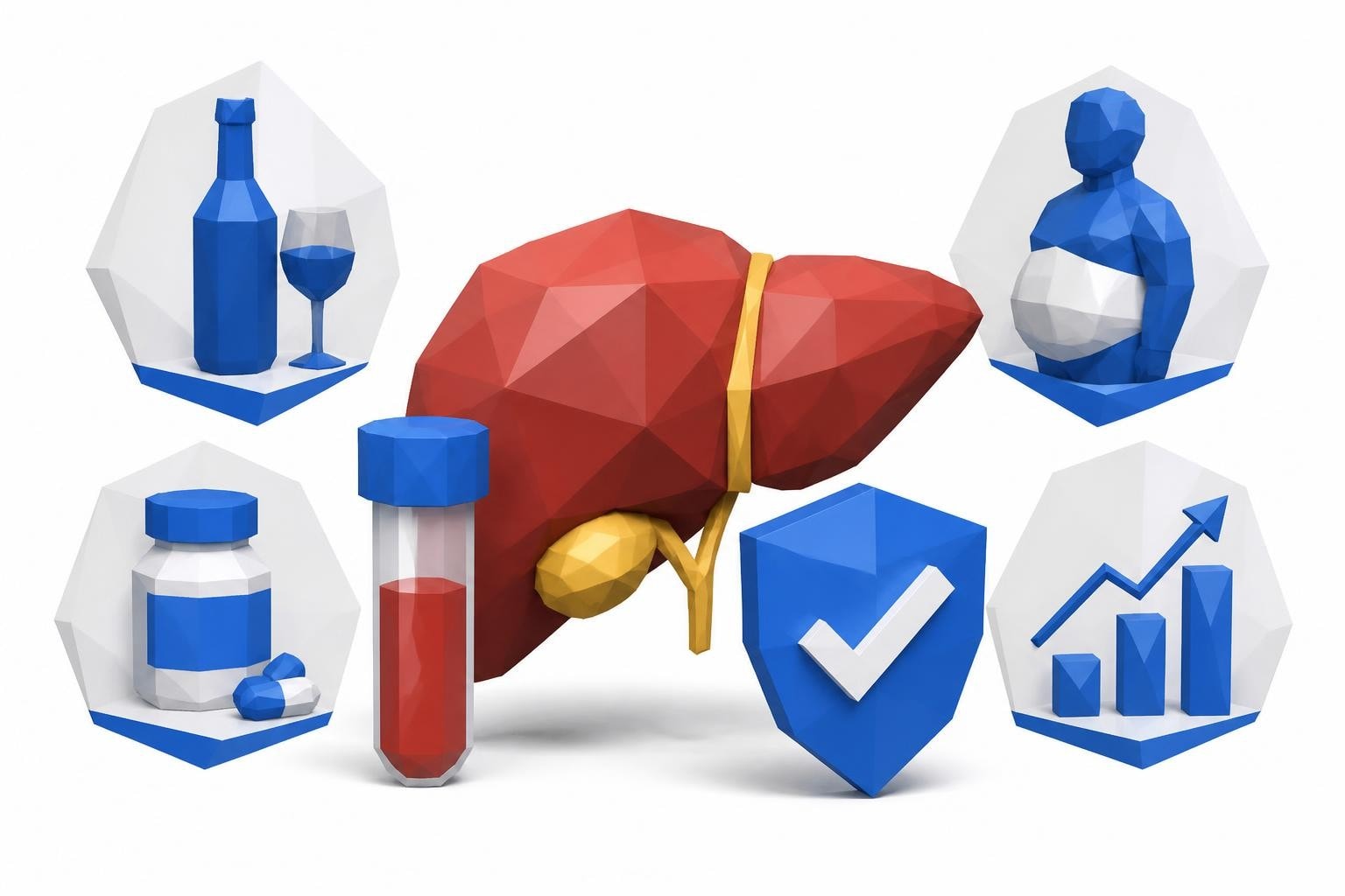 GGT: Underrated Liver Marker for Alcohol, Statins & More