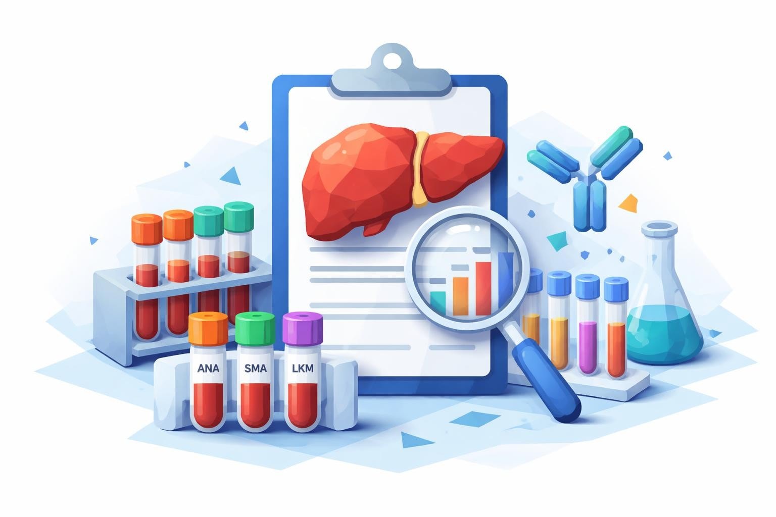 Autoimmune Hepatitis Labs: Key Tests Explained