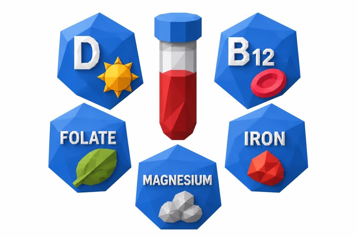 Nutrient testing overview