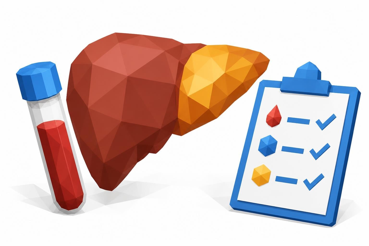Blood Test to Catch and Track Fatty Liver in 2026