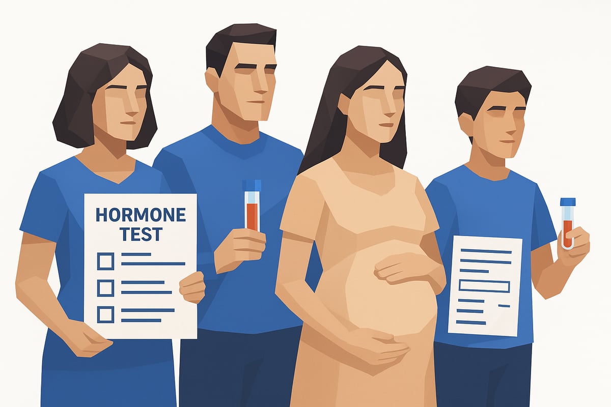 Who Should Get an Estrogen Lab Test?