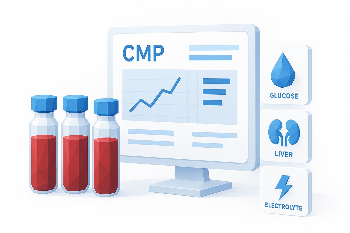 Understanding the Comprehensive Metabolic Panel (CMP)