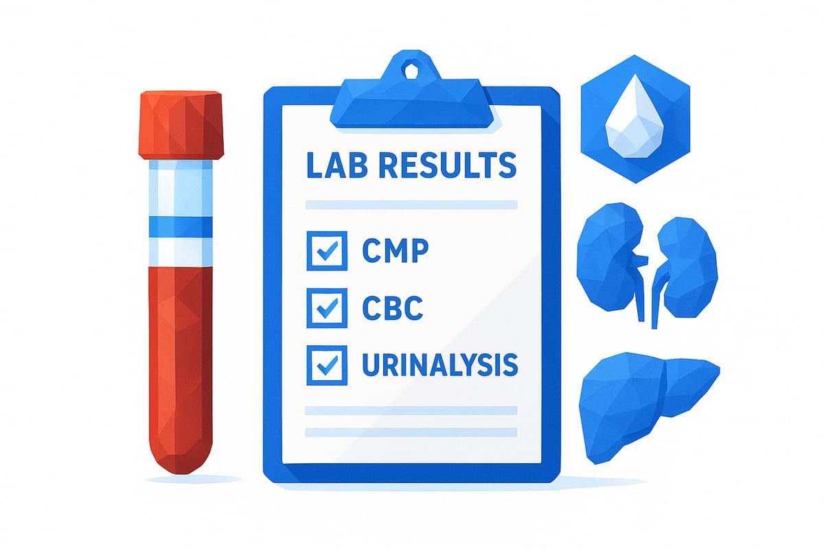 What Is a Full Panel Blood Test?