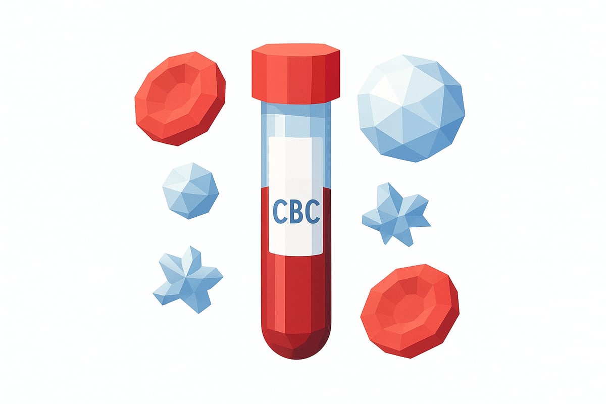 The Complete Blood Count (CBC) and What It Tells You