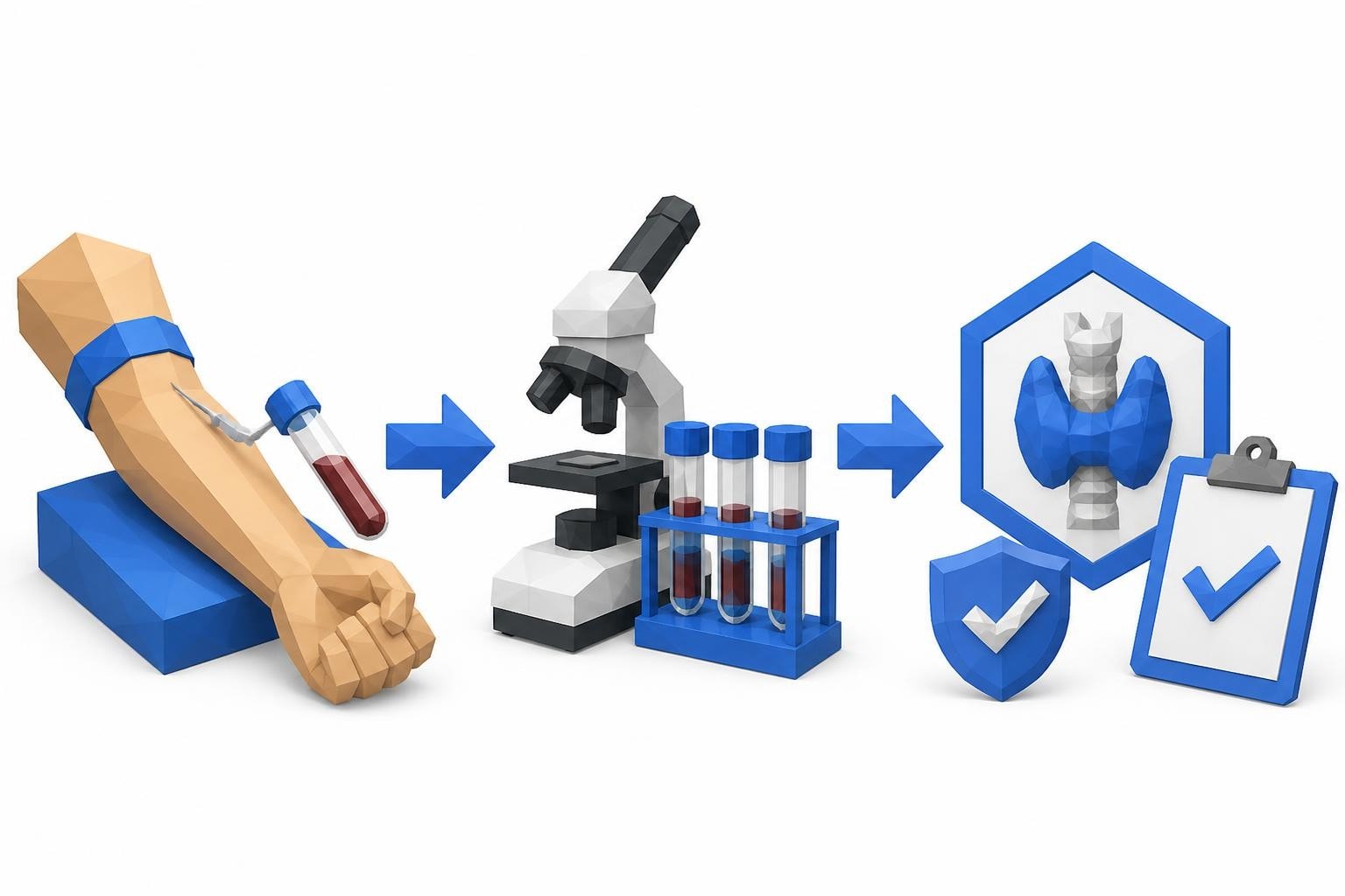 Thyroglobulin Antibodies Test: Complete Guide 2026