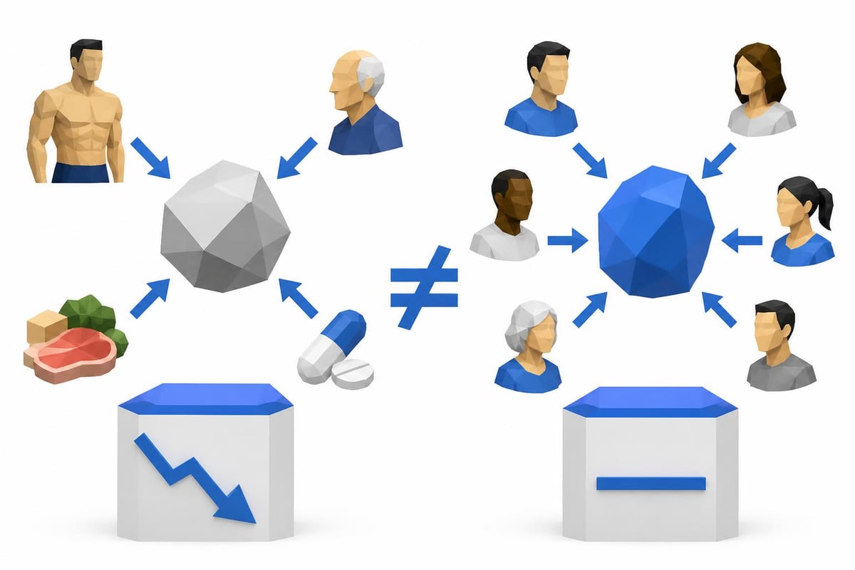 Factors affecting creatinine versus cystatin C accuracy